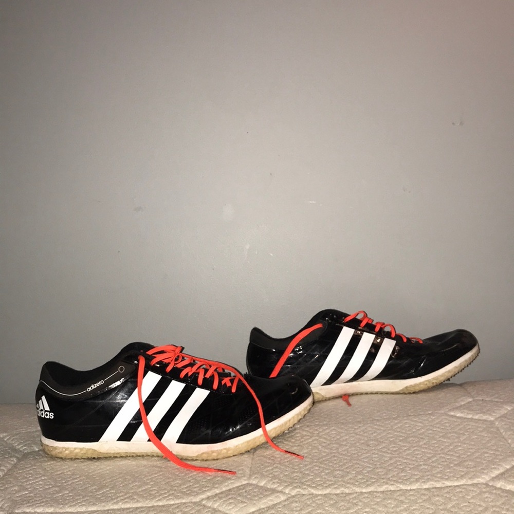 Men’s high jump spikes